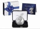 2026 Congratulations Set American Eagle 1oz Silver Proof Coin - PRESALE