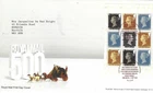 GB Comm/FDC - Royal Mail 500 - Edinburgh -  2016 (RM940)