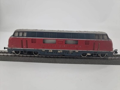 Märklin V200006 Deutsche Bundesbahn Diesellok H0