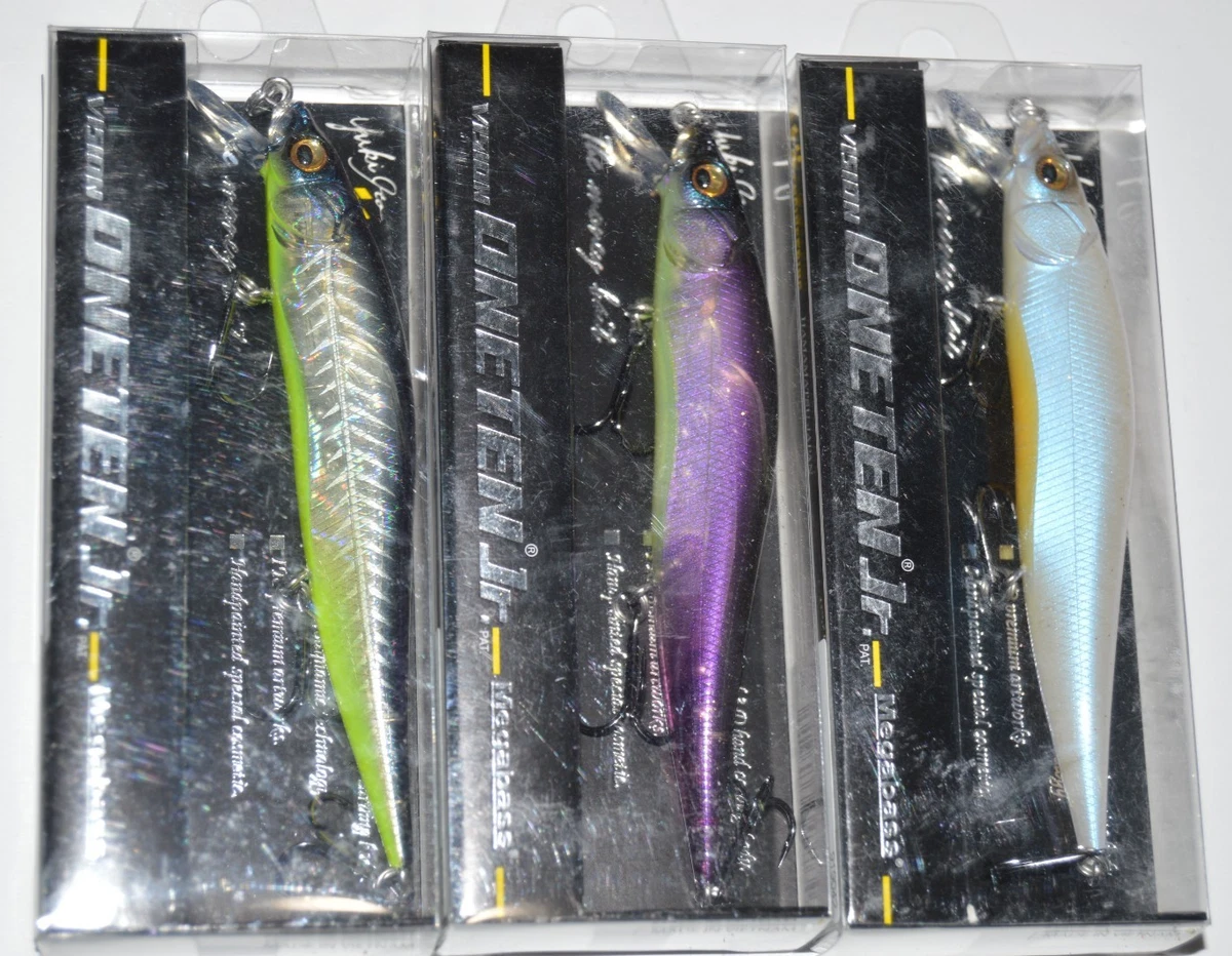 Megabass Fish Perch Fishing Baits, Lures for sale | eBay