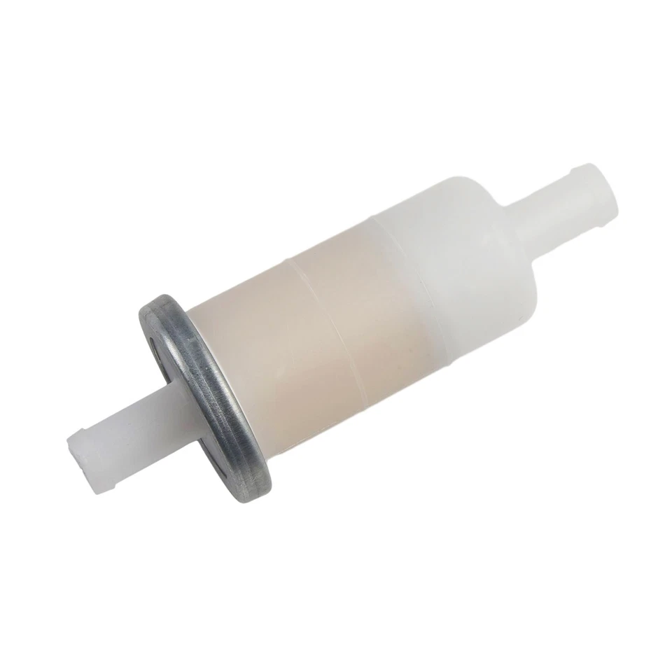 2 pièces filtre à carburant pour Honda CBR600 CBR900RR HAWK 650 CBR 1000F 1690 - Photo 3/4