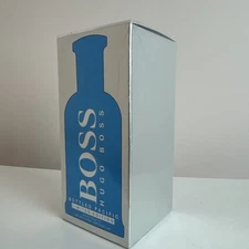 HUGO BOSS Bottled PACIFIC EDT Limited 6.7oz/200ml #3069 NEW SEALED Discontinued