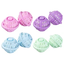 Laundry Ball Natural Non-Detergent Laundry Balls For Washing Machine
