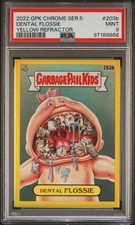 2023 Topps Chrome Garbage Pail Kids Original Series 6 GPK OS6 Trading Cards Checklist & Odds 34