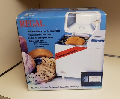 Regal Bread & Dough Maker Machine Model K6751 VF+