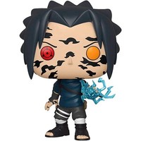 Pop-Figur Naruto Shippuden Sasuke Curse Mark Exclusive Funko