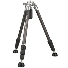 Slik VARI CF-704 4-Section Carbon Fiber Tripod Professional Kit