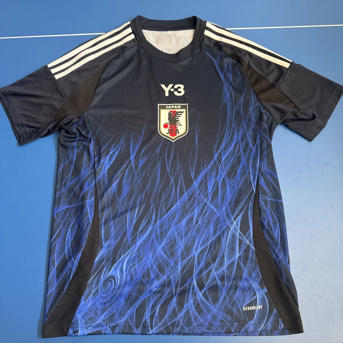 Japan Size XL National Team Soccer Fan Apparel & Souvenirs for