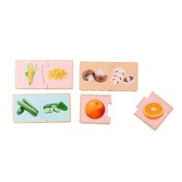 EH Montessori Puzzle | Spiel | Deutsch | 2025 | Eichhorn | EAN 4003046011920