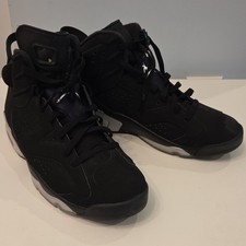 Buy Size 10 - Jordan 6 Retro Mid Chrome online | eBay