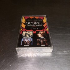 Gospel Classics, Vol. 3 by Various Artists Cassette, Arrival 