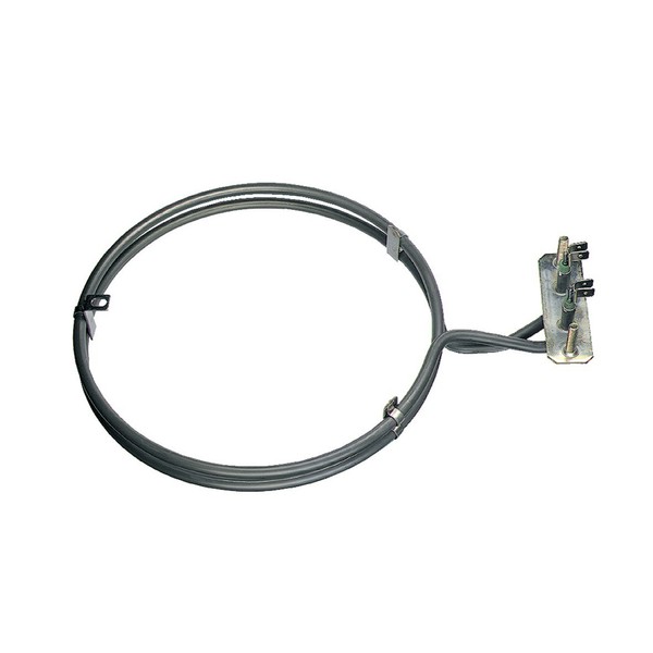 Heizelement HeißLuft 2400W Backofen Ego 20.23945.010 Alternativ Wie 182676 Eeb-image