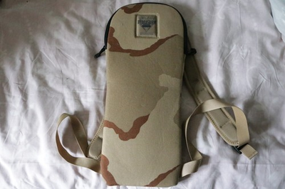 #ad Hydrastorm tri color camo camelbak WITHOUT BLADDER GBP 15.00
