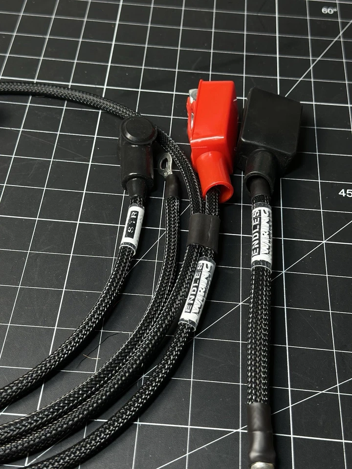 Arnés de carga Acura TSX y Honda Accord 2004-2008 Foto 3 de 4