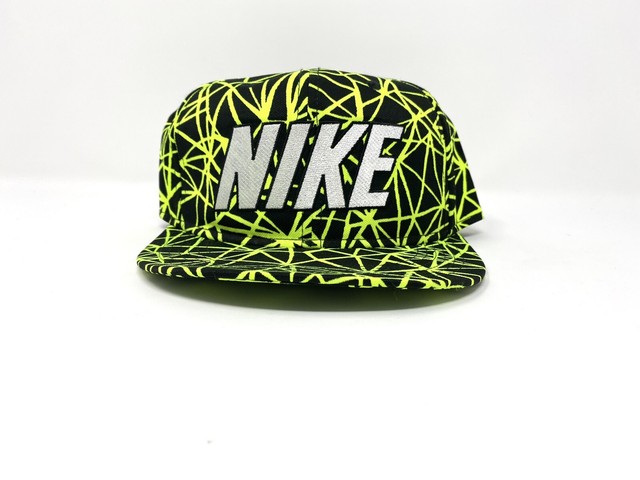 nike air true snapback hat