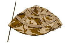 Desert Storm Militär Helm Überzug Tropen Tarn Kappe Angeln Jagd Combat Helmet