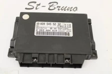 Chassis ECM 220 Type Driver Assist S430 Fits 00-02 MERCEDES S-CLASS 390989