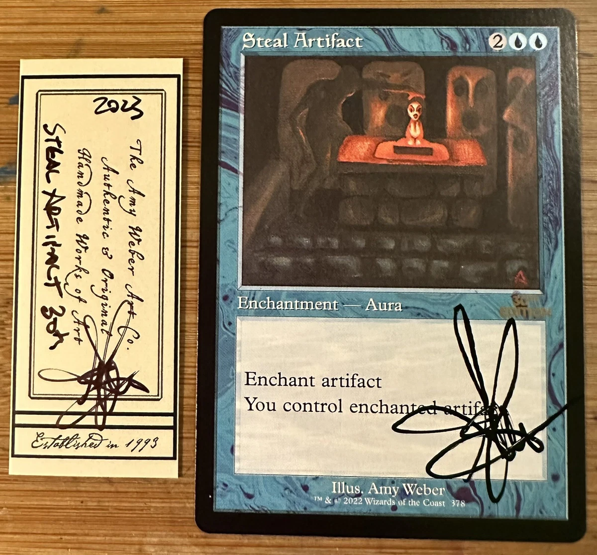 Amy Weber In Individual Magic: The Gathering Cards for sale | eBay