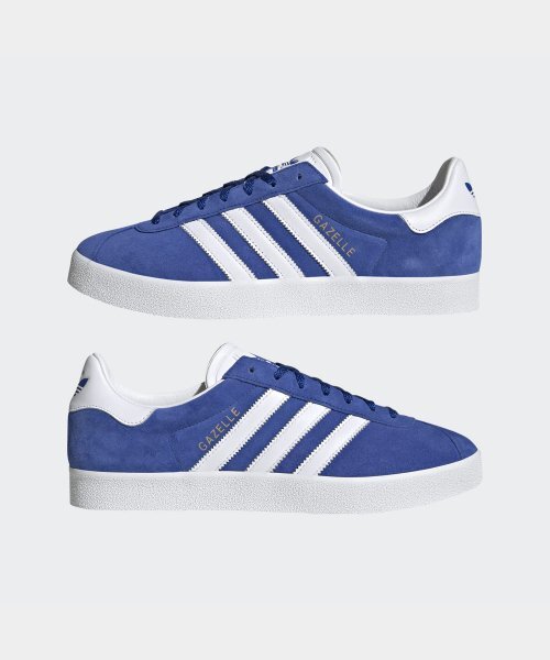 Adidas Gazelle 85 - Blue / IG0456 / Mens Shoes Sneakers Expedited
