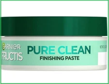Garnier Fructis Style Pure Clean Finishing Paste for Hair, Silicone Free, 2 oz*
