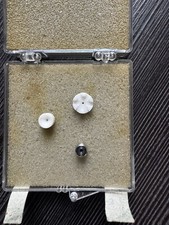Charmilles Drahtf&uuml;hrung 0,100 Gebraucht Wire Guide Used