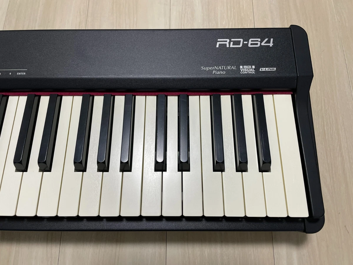 が大特価! Roland RD-64 鍵盤楽器 - anchoragetrolley.com