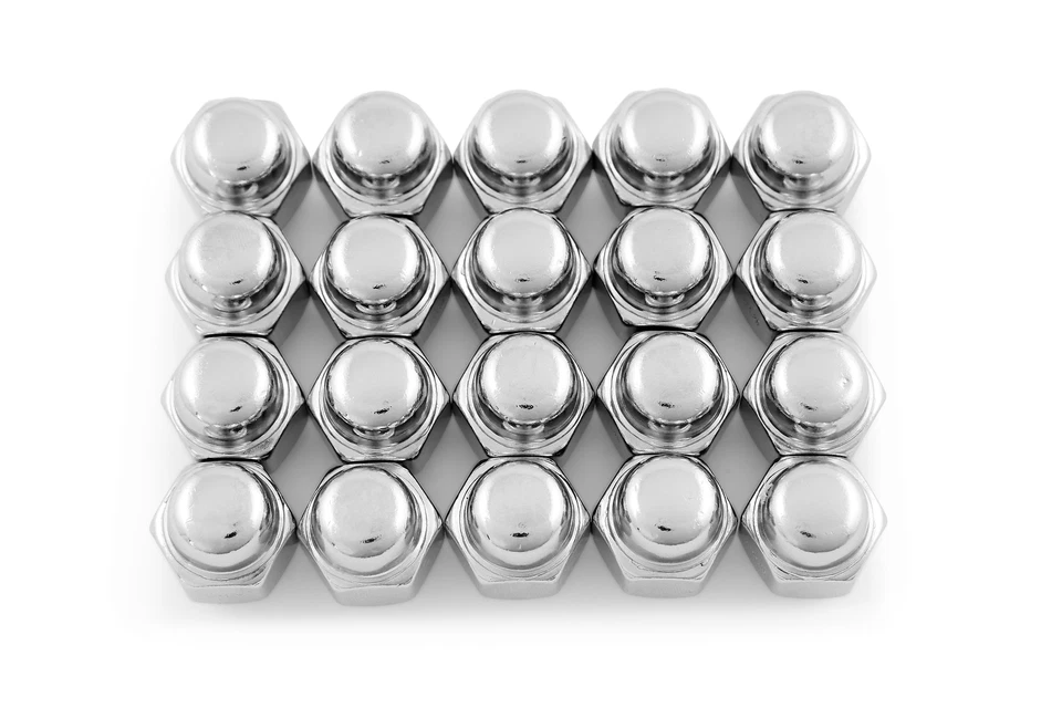 Tuercas para ruedas Nissan 40224-ZN50A (20 piezas) Foto 3 de 3