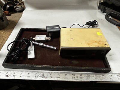MACHINIST OfCe  LATHE MILL Machinist Mitutoyo Linear Gage  Set ??