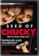 Seed of Chucky DVD, 2004 