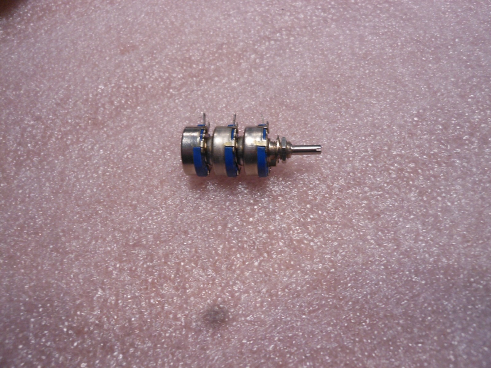 CRL / ROCKWELL RESISTOR PART # 380-3764-010 NSN: 5905-00-898-0611 # BAS123-002