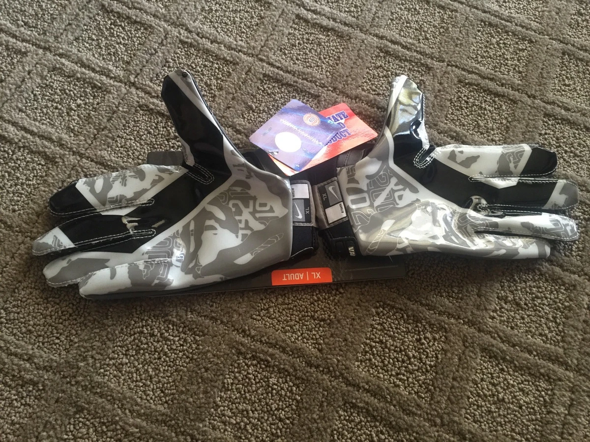 Ohio state cheap gloves nike