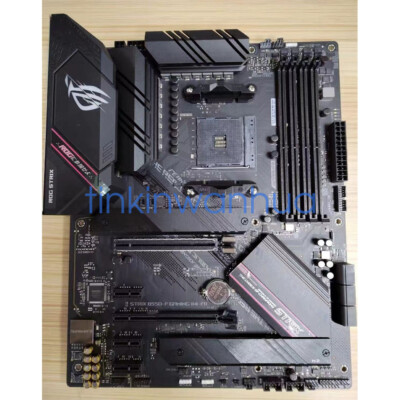 For ASUS ROG STRIX B550-F GAMING (WI-FI) Motherboard Socket AM4