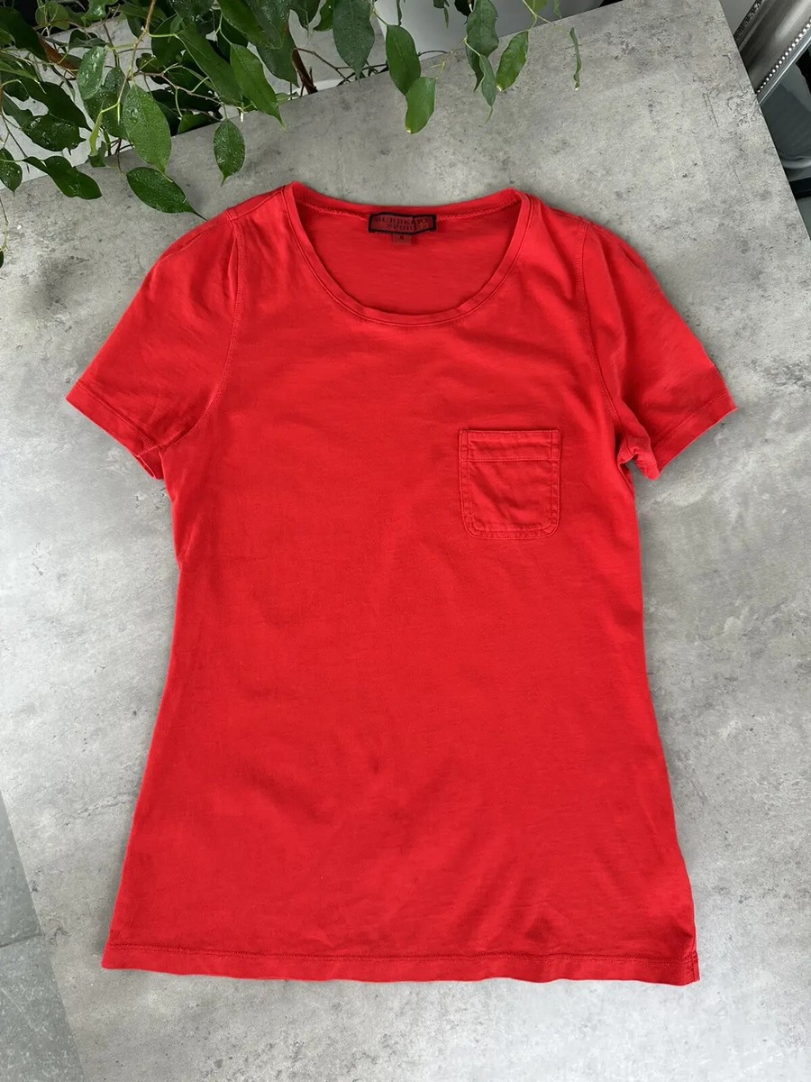 Burberry sport T-Shirt Women`s Size S | eBay