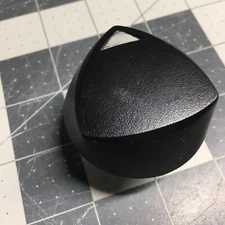 Dacor OEM Cooktop Burner Knob 72731 #14 - Some Cracks - See Photos - Used