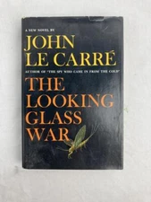 The Looking Glass War by Carre