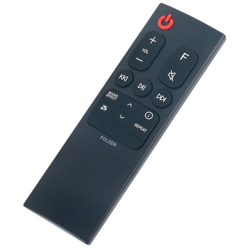 New Replace Remote for LG Sound Bar 