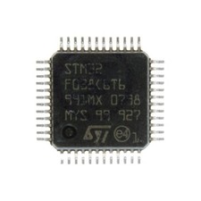 Internal Data IC Chip STM32F038C6T6 for Nintendo Switch Lite Replacement Parts