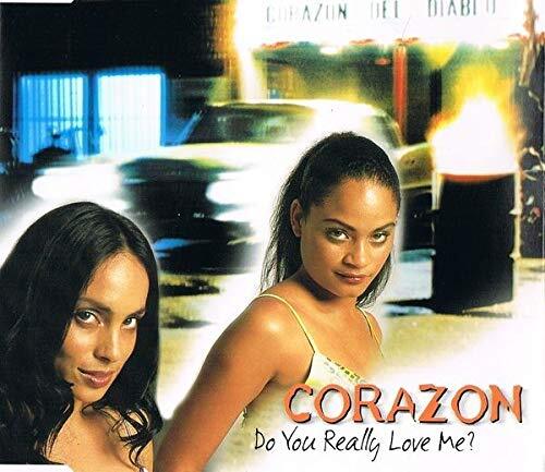 Corazon Do you really love me? (6 versions, 2000) (CD)