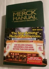 The Merck Manual Ninteenth Edition by Robert S. Porter