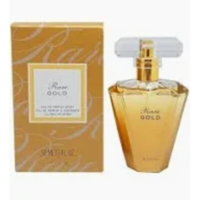Avon Rare Gold Perfume Women Spray oz Eau De Parfum