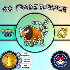 Pokémon Go - Tauros Trade || Pokémon Regionales 🌎 || Comercio Seguro y Rápido 💫
