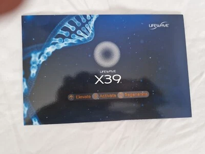 LIFE WAVE EX39 LifeWave Patches GHK 5 Patches for 5days - Fast delivery