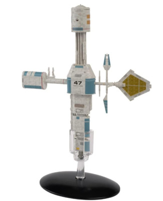 Star Trek Vaisseaux Spatiaux Collection Spécial De Jupiter Station 2022