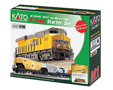 N scale sales train sets ebay