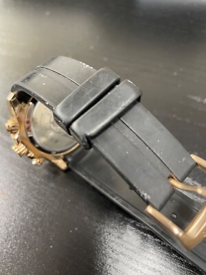 CITIZEN Promaster Chronograph Eco-Drive C660-S067634 Gold Black