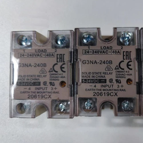 Omron G3NA-240B Halbleiterrelais Neu Kostenloser Versand G3NA240B - Bild 2 von 2