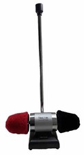 First Class Deluxe Dual Shoe Polisher JD104 Jerdon Products Vintage Self Serve