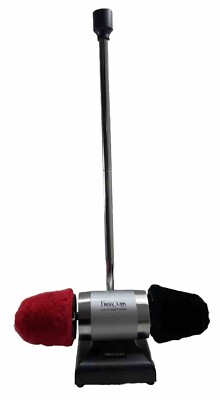 First Class Deluxe Dual Shoe Polisher JD104 Jerdon Products Vintage Self Serve