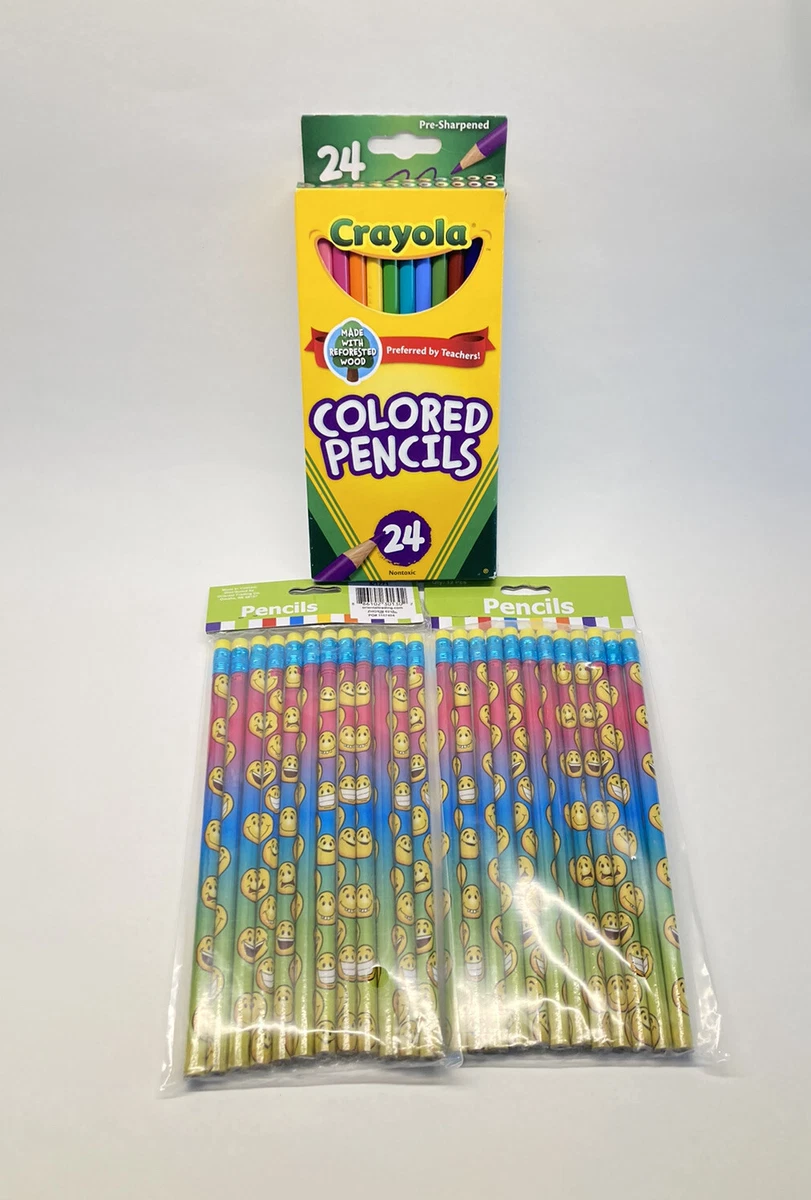 Crayola Colored Pencils 24 Pack