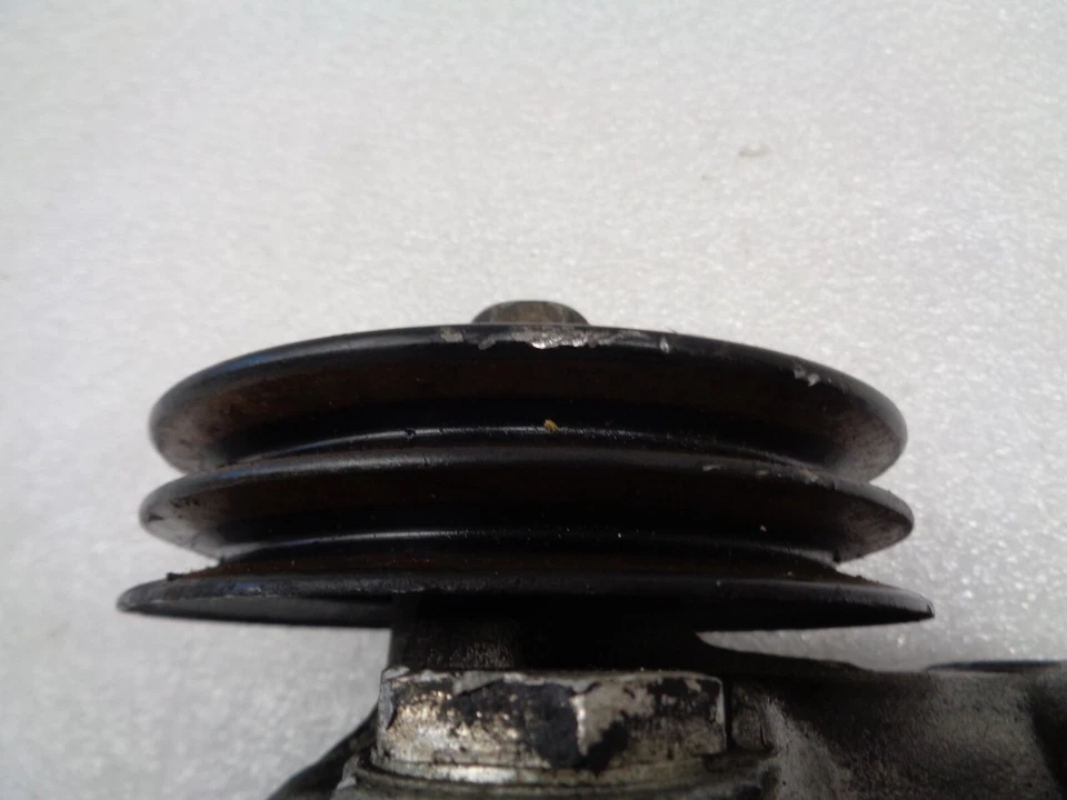 1973-1980 Mercedes 450SL R107 Power Steering Pump 1164602480 OEM AK250625 - Изображение 2 из 4